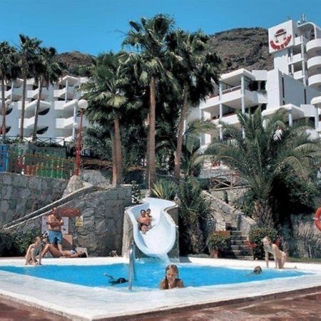 Sun beach el cardenal Las Palmas de Gran Canaria Exterior foto