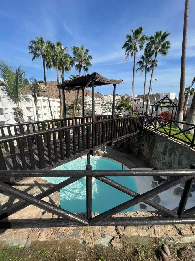 Sun beach el cardenal Las Palmas de Gran Canaria Exterior foto