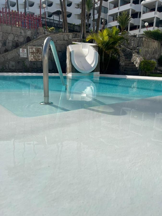 Sun beach el cardenal Las Palmas de Gran Canaria Exterior foto