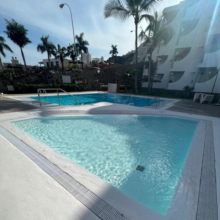 Sun beach el cardenal Las Palmas de Gran Canaria Exterior foto