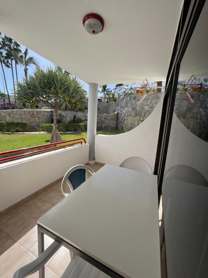 Sun beach el cardenal Las Palmas de Gran Canaria Exterior foto