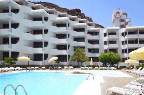Sun beach el cardenal Las Palmas de Gran Canaria Exterior foto