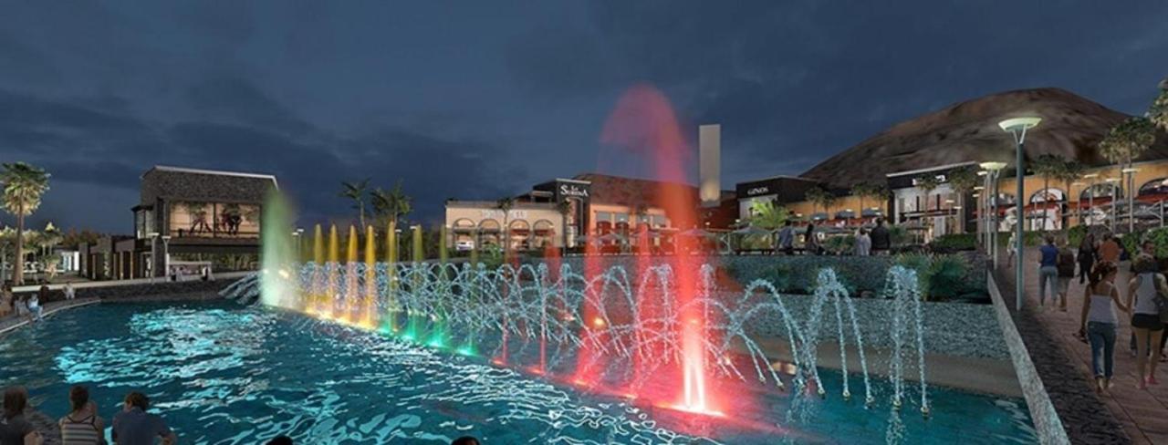Sun beach el cardenal Las Palmas de Gran Canaria Exterior foto